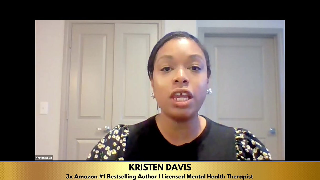 Kristen Davis Testimonial